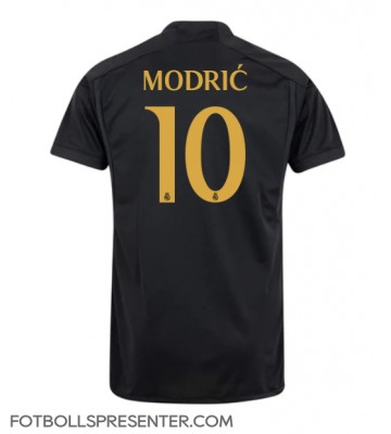 Real Madrid Luka Modric #10 Tredje Matchtröja 2023-24 Kortärmad